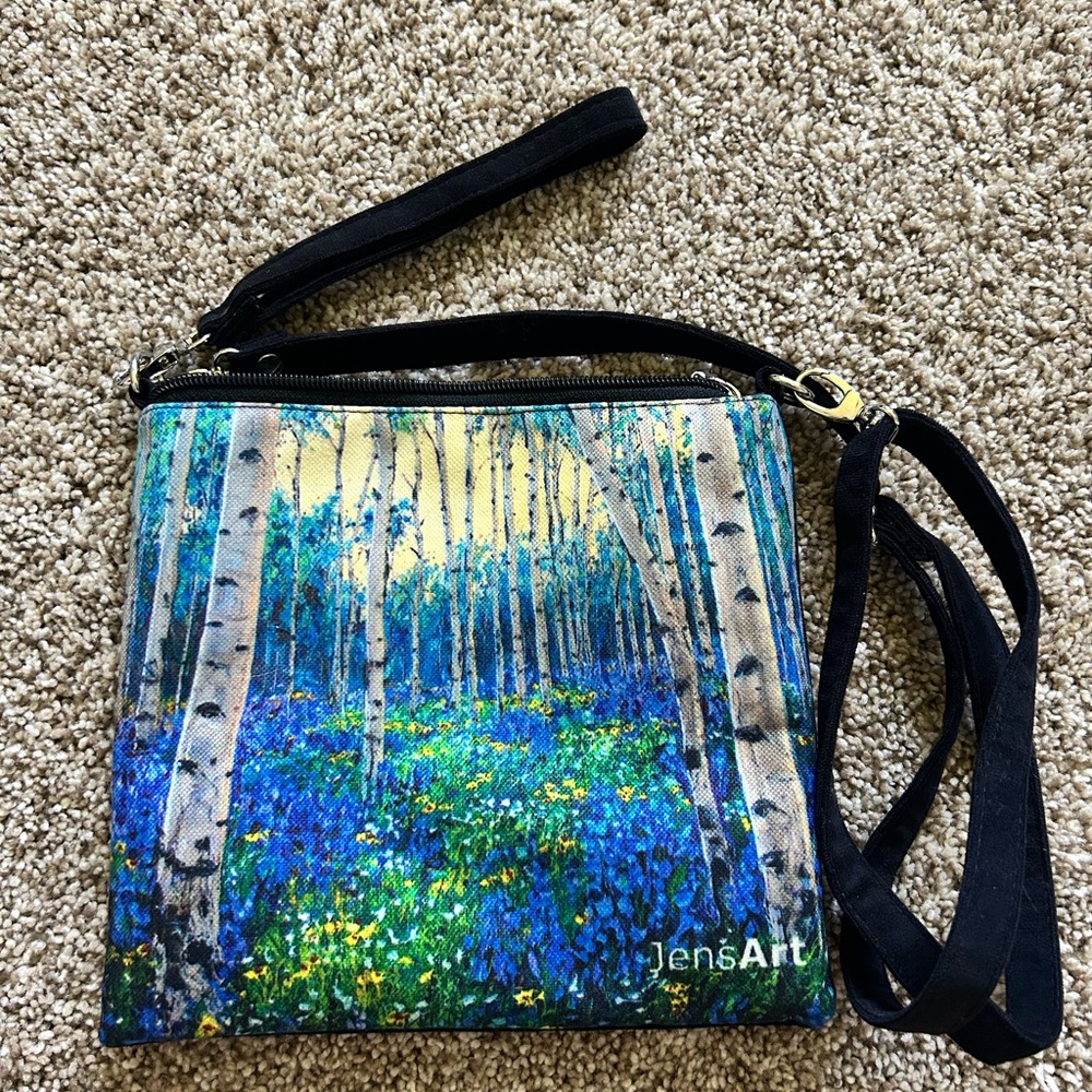 Canvas art Bag